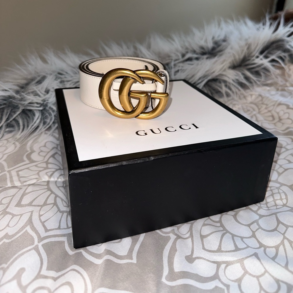 GUCCI *authentic* belt